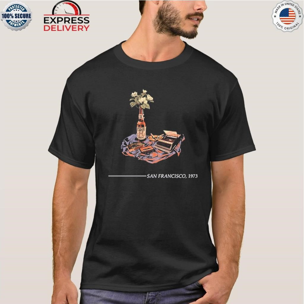 The Interview San Francisco 1973 Shirt
