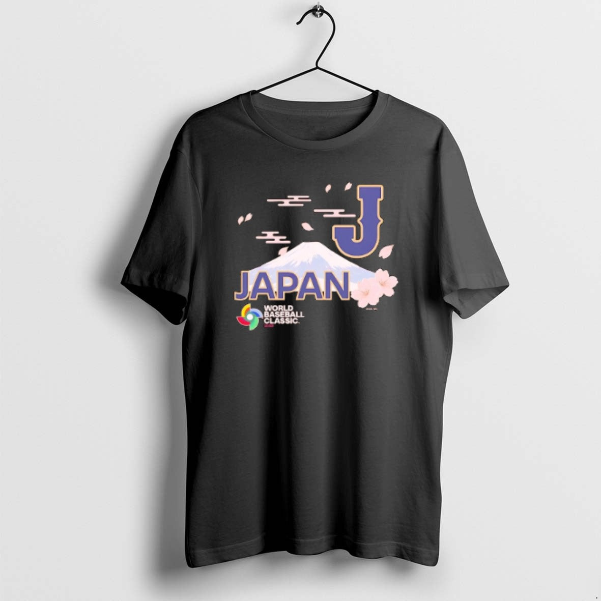 Official The Japan 2025 World Baseball Classic Scarlet T-Shirts, Hoodie, Sweatshirt | InkRitualCo.com
