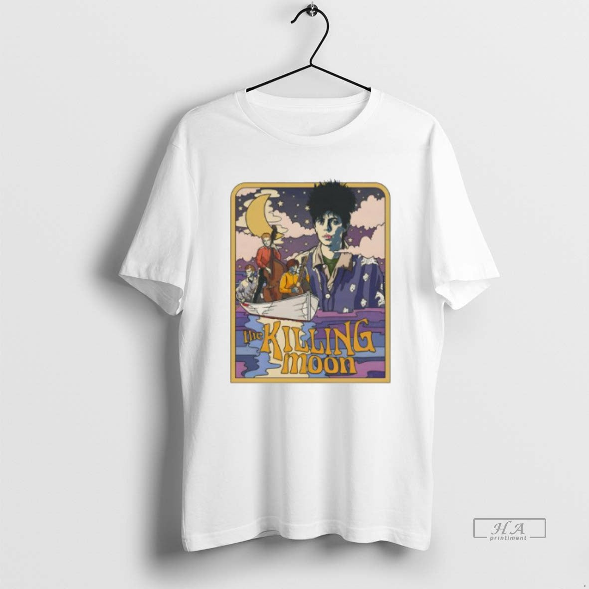 Official The Killing Moons 42nd Anniversary Yesterday T-Shirts, Hoodie, Sweatshirt | InkRitualCo.com