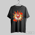 Official The King Of The Skies Rathalos Logo T-Shirts, Hoodie, Sweatshirt | InkRitualCo.com