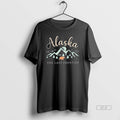 Official The Last Frontier Alaska Est 1959 T-Shirts, Hoodie, Sweatshirt | InkRitualCo.com