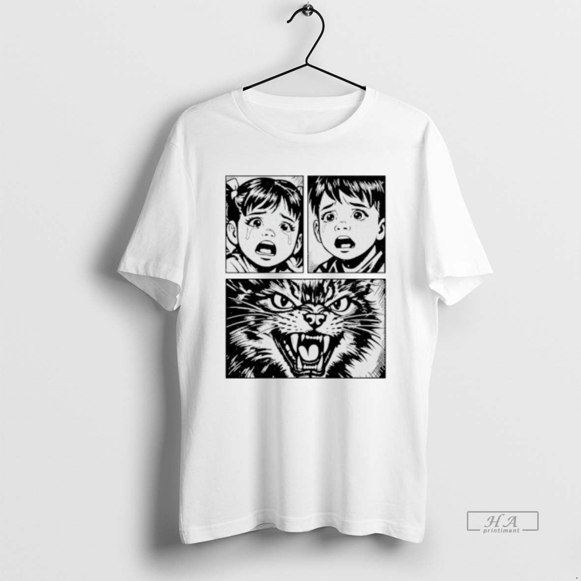Official The Last Meow Comic Book T-Shirts, Hoodie, Sweatshirt | InkRitualCo.com