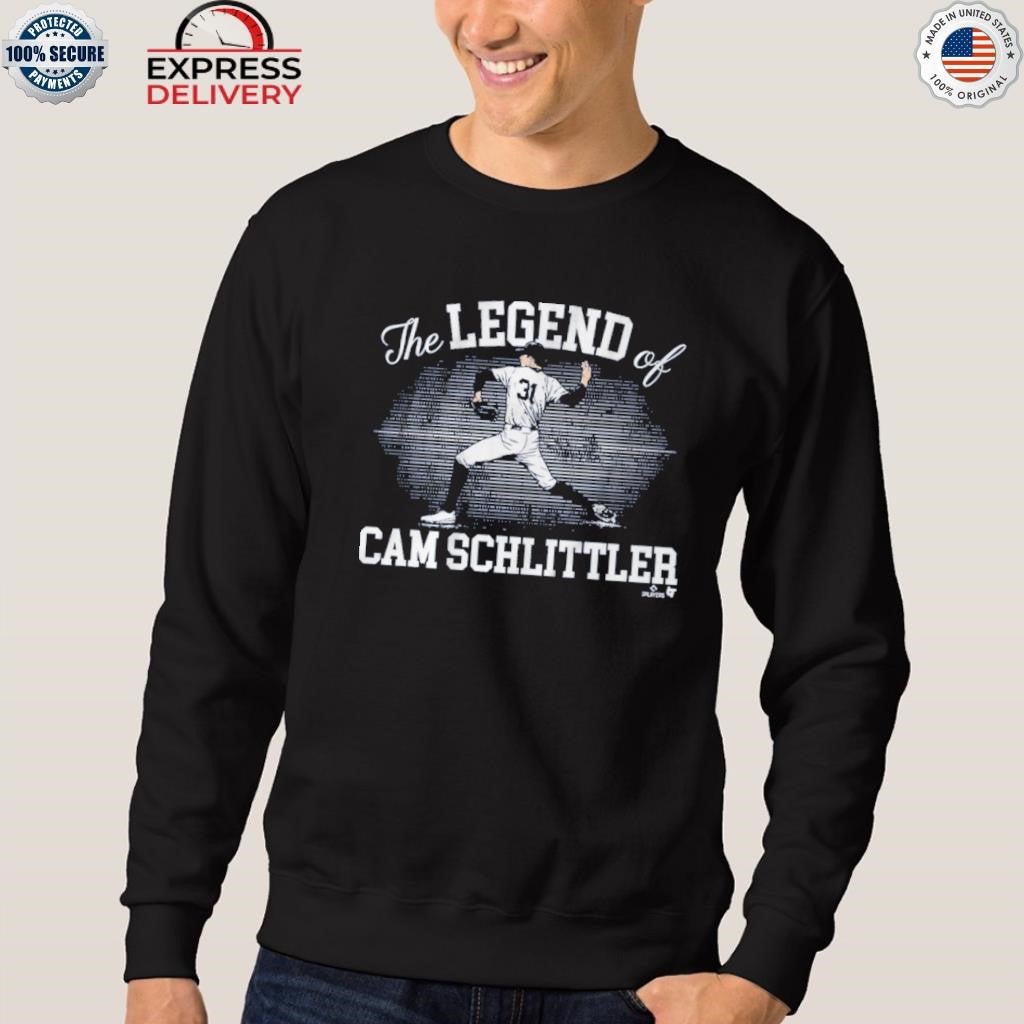 The Legend of Cam Schlittler Shirt