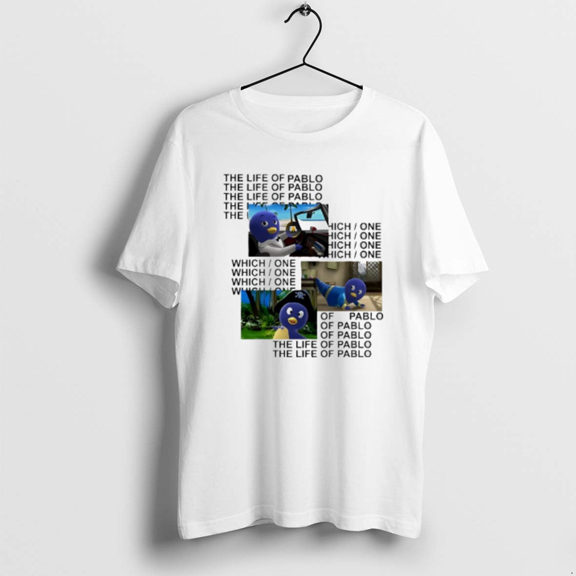 Official The Life Of Pablo Cartoon T-Shirts, Hoodie, Sweatshirt | InkRitualCo.com