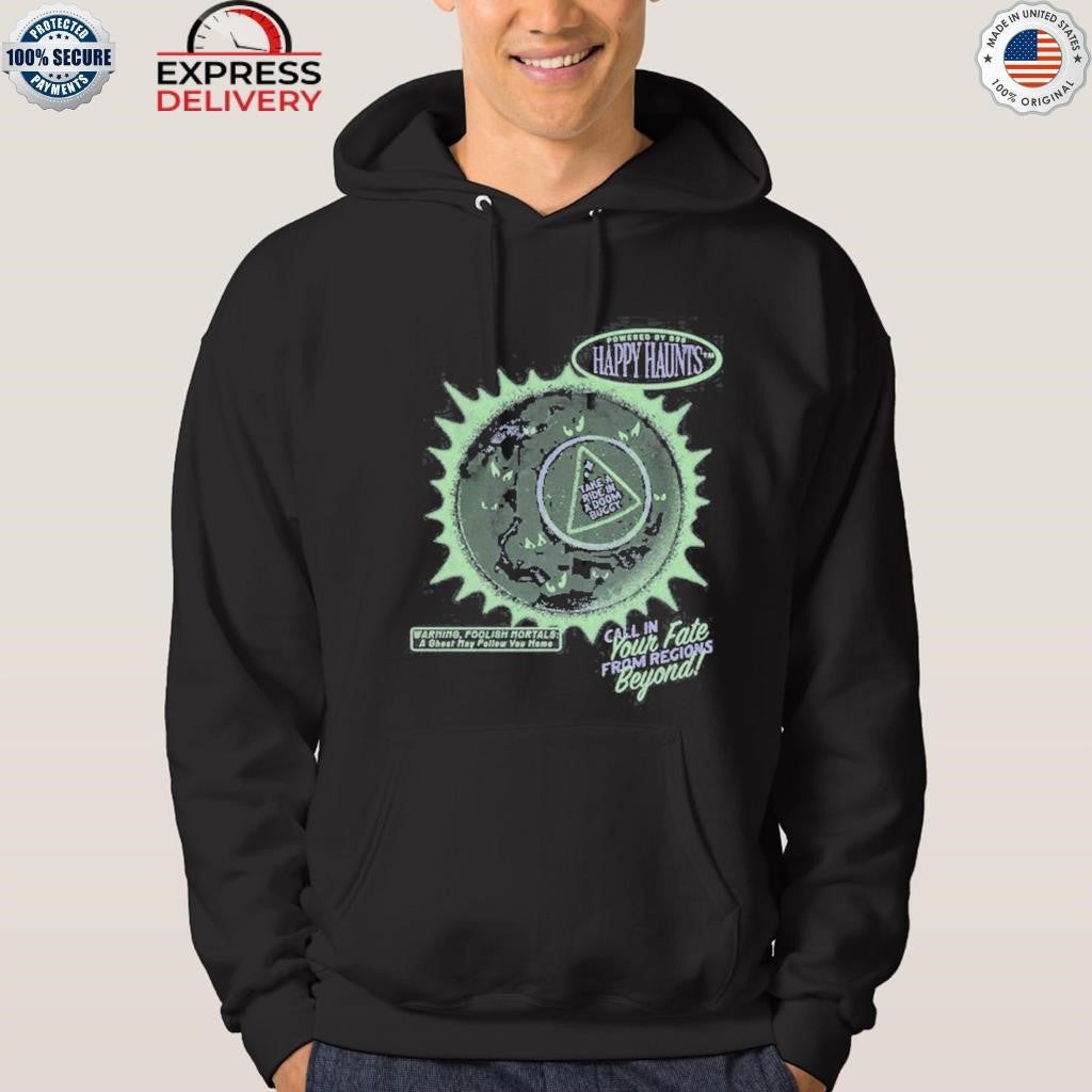 The Lost Bros The Park Fortune Teller Shirt