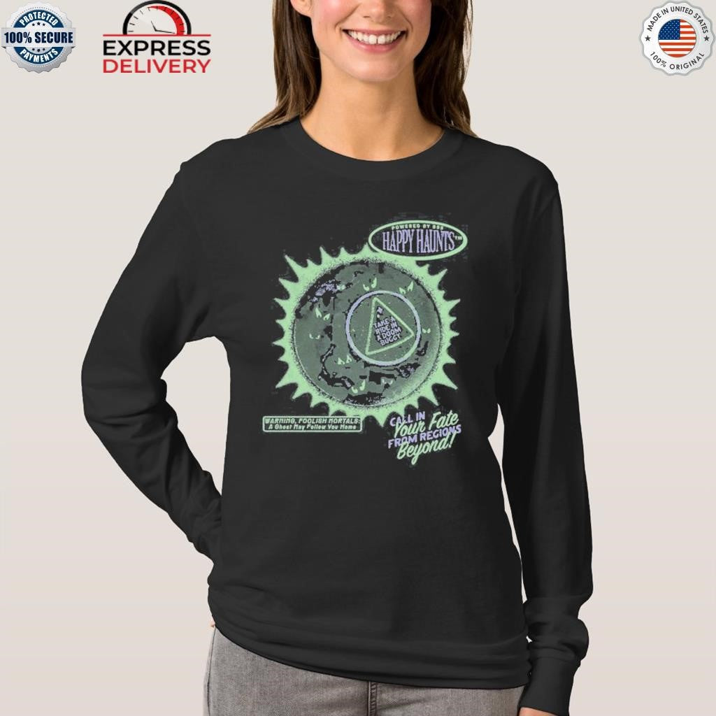 The Lost Bros The Park Fortune Teller Shirt