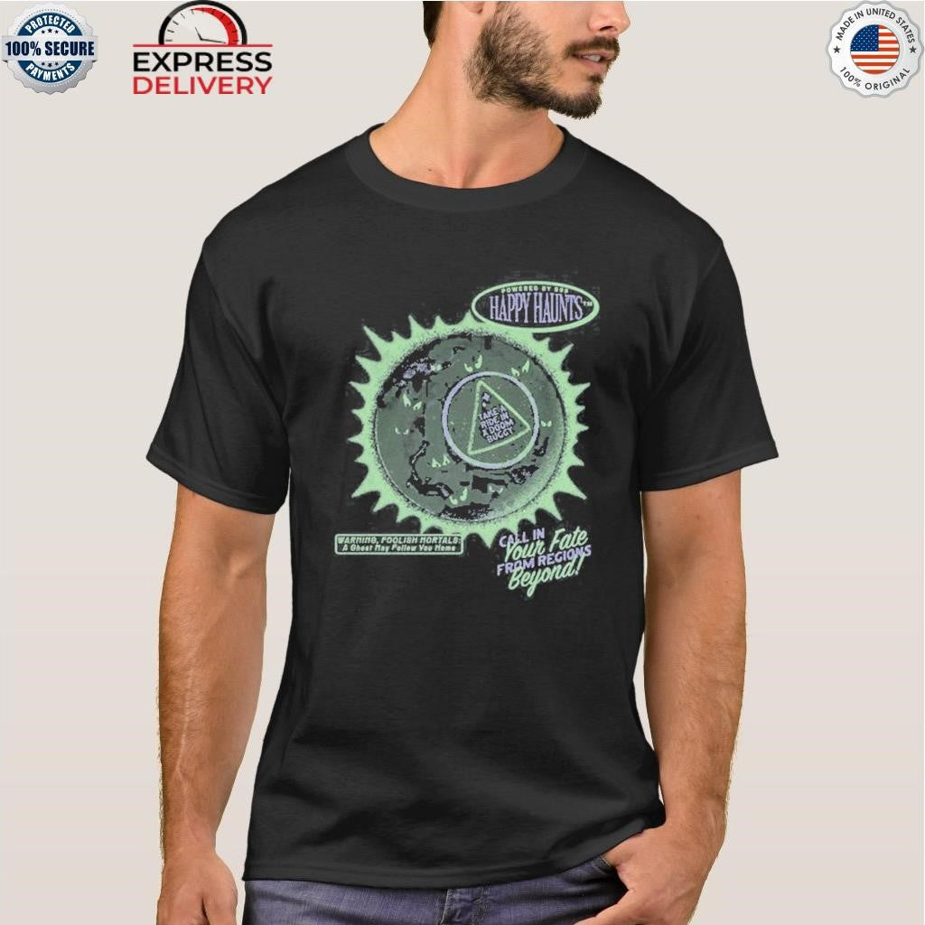 The Lost Bros The Park Fortune Teller Shirt