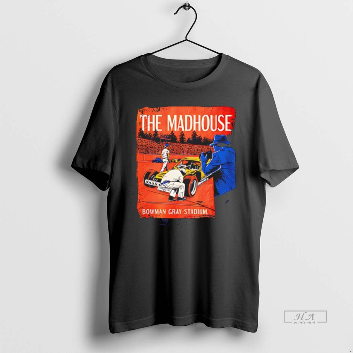 Official The Madhouse Bowman Gray Stadium T-Shirts, Hoodie, Sweatshirt | InkRitualCo.com
