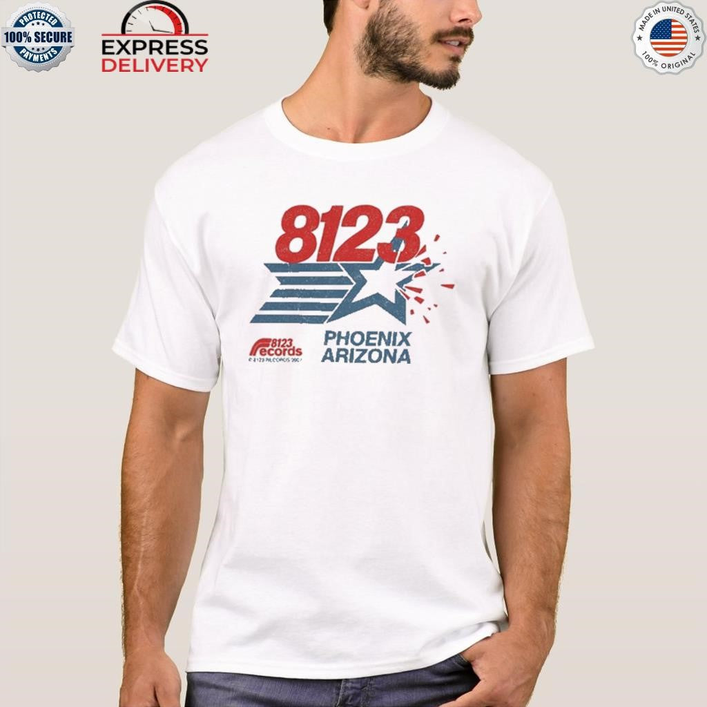 The Maine 8123 Phoenix Arizona Star Shirt
