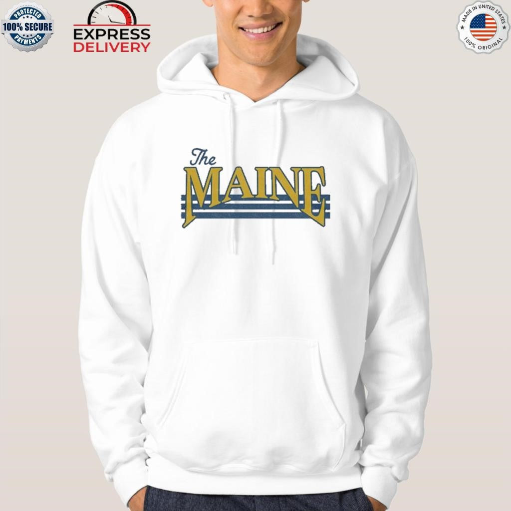 The Maine Retro Shirt