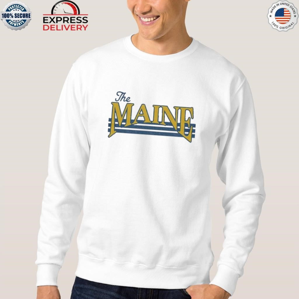 The Maine Retro Shirt