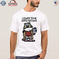 The Mandatoryfunday Lower Your Expectations Shirt