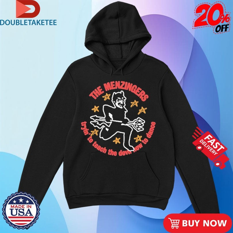 The Menzingers Tryin’ To Teach The Devil Now To Dance Shirts