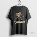 Official The Mighty Ducks Mascot Nhl Hockey T-Shirts, Hoodie, Sweatshirt | InkRitualCo.com