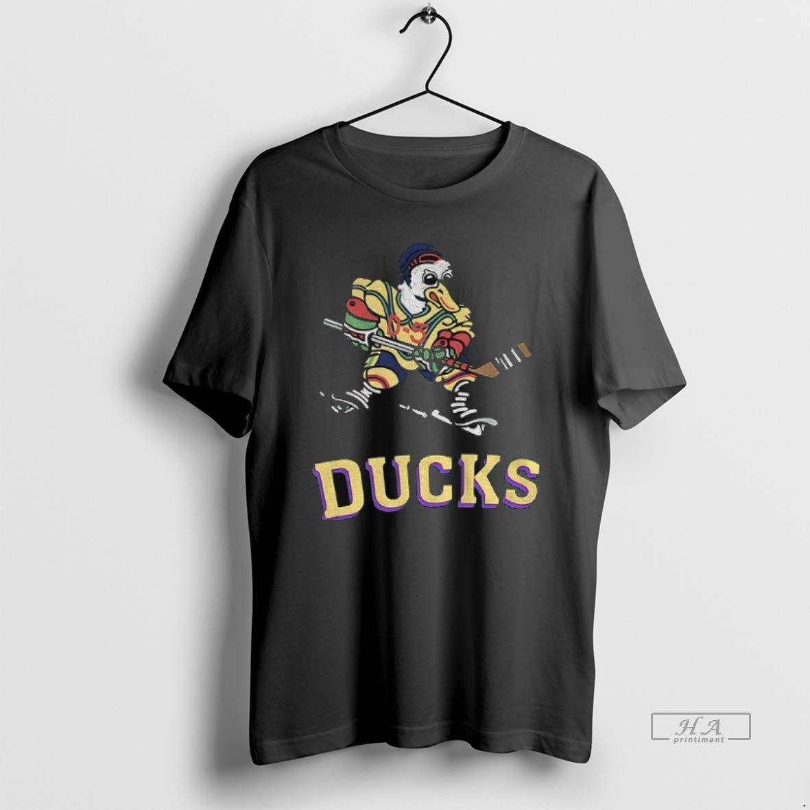 Official The Mighty Ducks Mascot Nhl Hockey T-Shirts, Hoodie, Sweatshirt | InkRitualCo.com