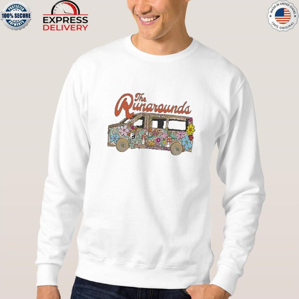 The Minivan Tour The Runarounds Shirt