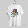 Official The Mountain Goats Coat Of Arms T-Shirts, Hoodie, Sweatshirt | InkRitualCo.com