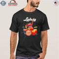 The Muppets Ludwig Drums Shirt