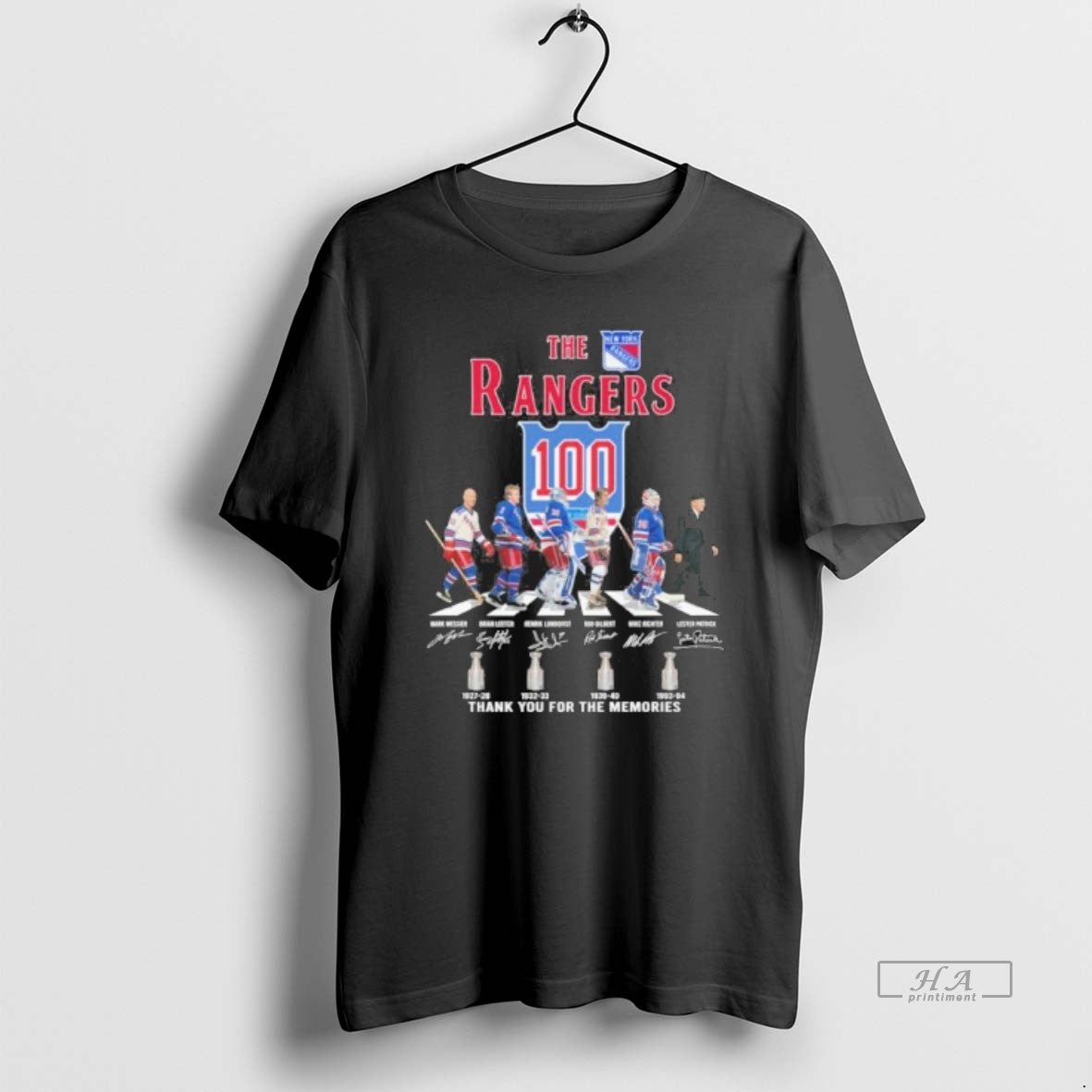 Official The New York Rangers Abbey Road 1926 2026 T-Shirts, Hoodie, Sweatshirt | InkRitualCo.com