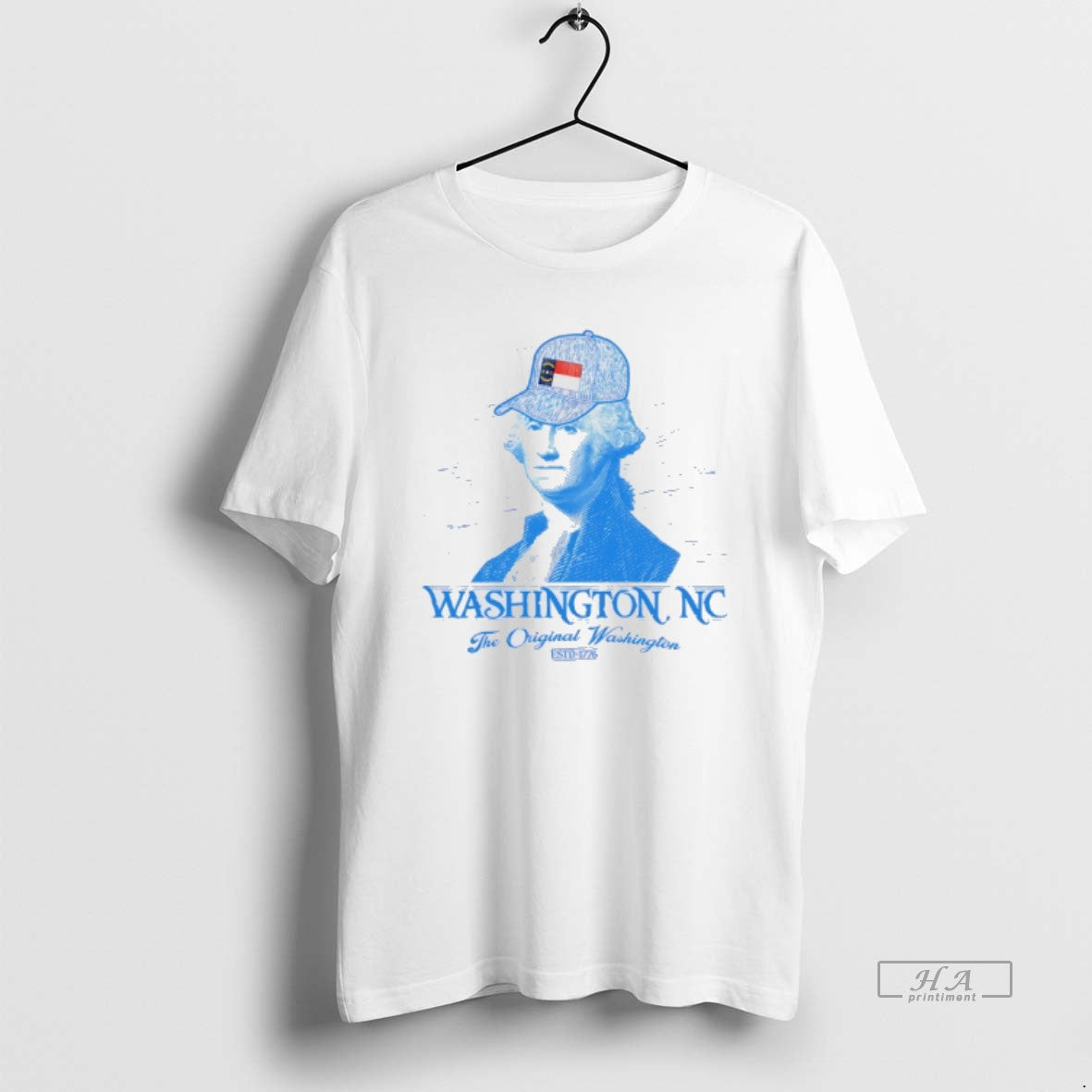 Official The Og George Washington Est 1776 Graphic T-Shirts, Hoodie, Sweatshirt | InkRitualCo.com