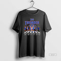Official The Oklahoma Thunder Cross The Street Signatures 2026 T-Shirts, Hoodie, Sweatshirt | InkRitualCo.com