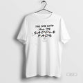 Official The One With All The Saddle Pads Tv Show Friends T-Shirts, Hoodie, Sweatshirt | InkRitualCo.com