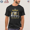 The Penguins 2025 Farewell Tour Shirt