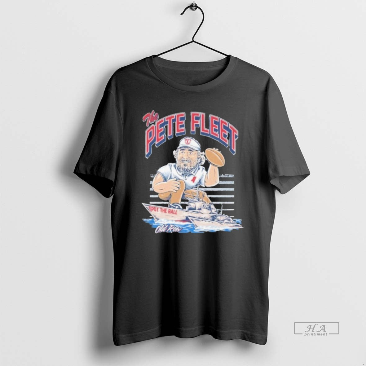 Official The Pete Fleet Old Row Two Sided T-Shirts, Hoodie, Sweatshirt | InkRitualCo.com