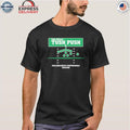 The Philly Tush Push Philadelphia’s Unstoppable Weapon Shirt