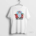 Official The Playoff Beard Santa Claus Hockey T-Shirts, Hoodie, Sweatshirt | InkRitualCo.com