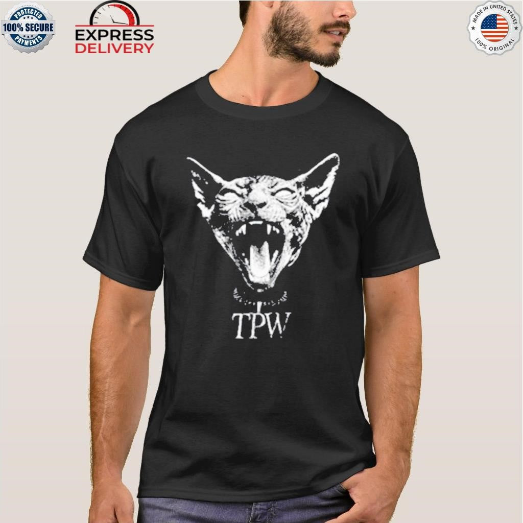 The Pretty Wild Scream Shirt
