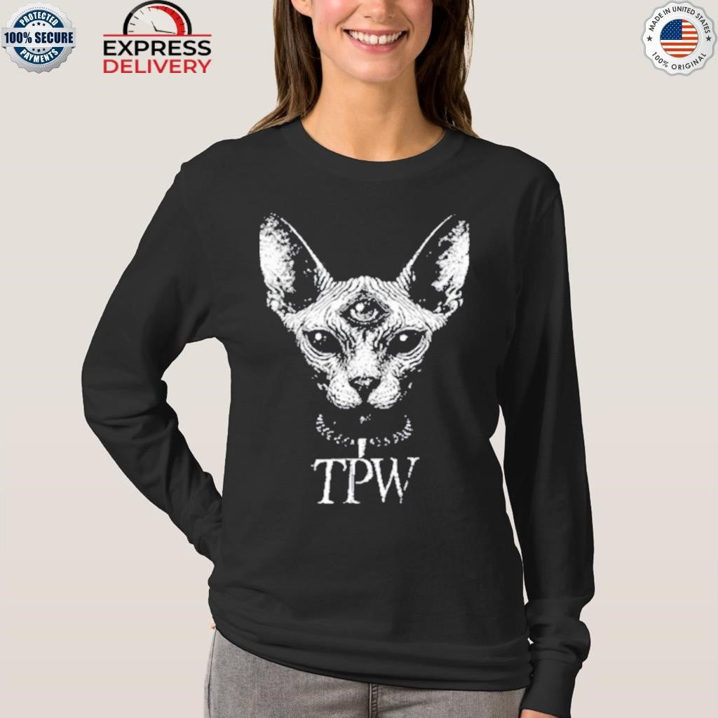The Pretty Wild Sphynx Shirt