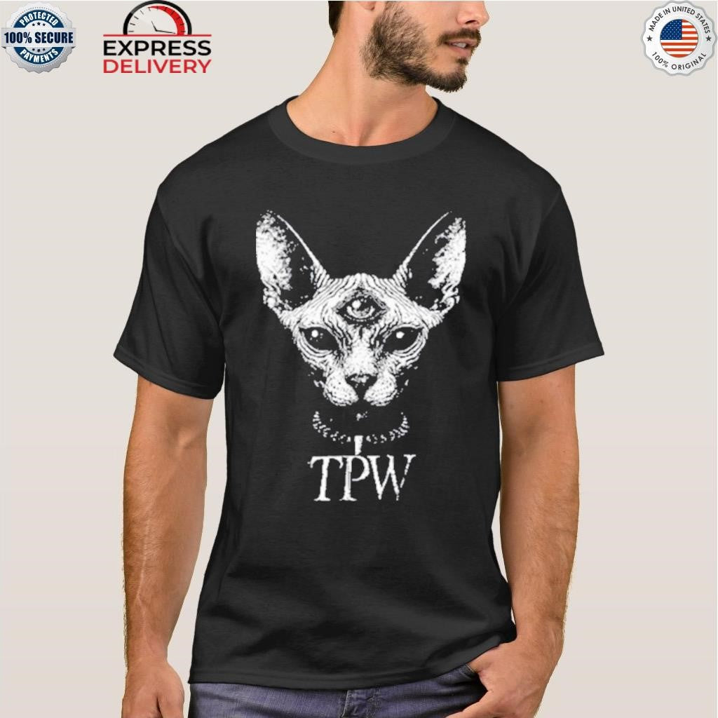 The Pretty Wild Sphynx Shirt