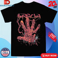 The Red Chord Gross Hand Shirts