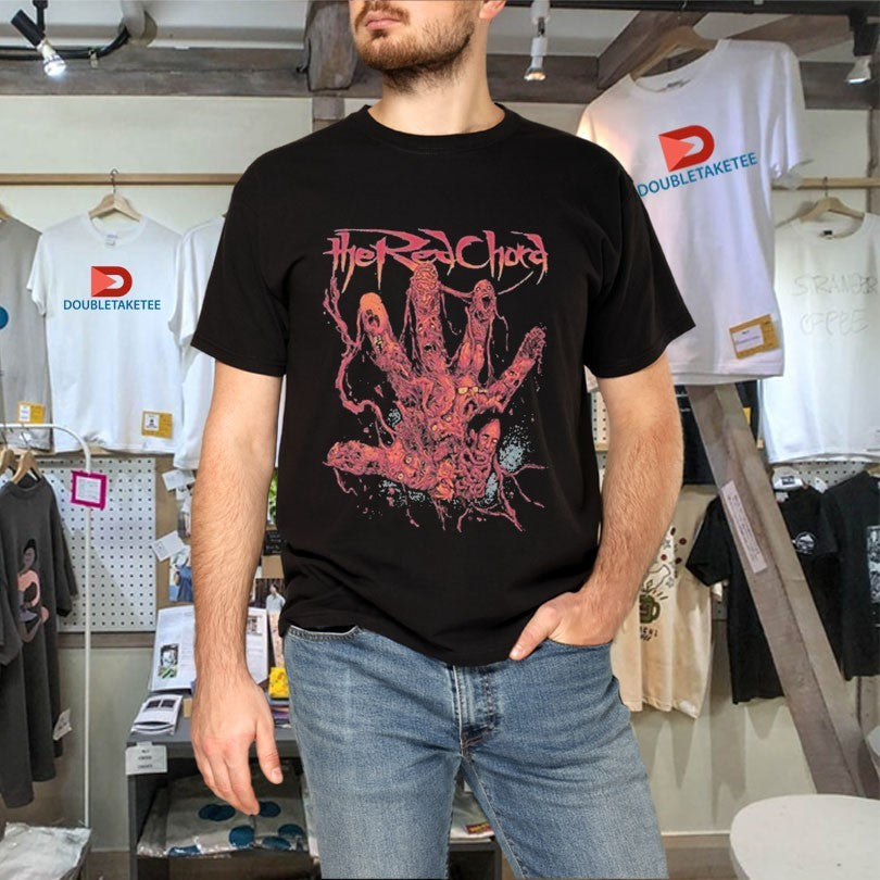 The Red Chord Gross Hand Shirts