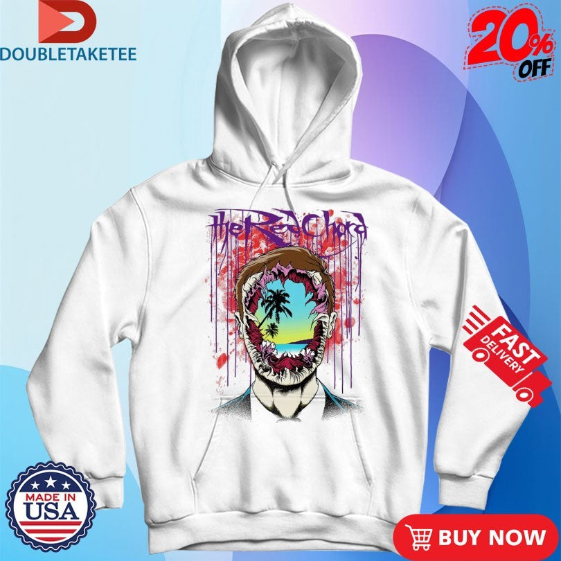 The Red Chord Paradise Shirts
