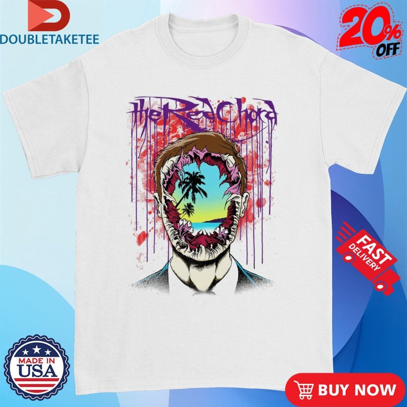 The Red Chord Paradise Shirts