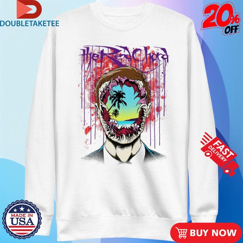 The Red Chord Paradise Shirts