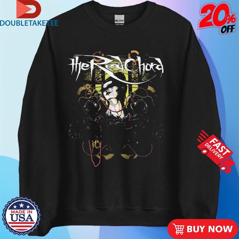 The Red Chord The Red Geisha Shirts