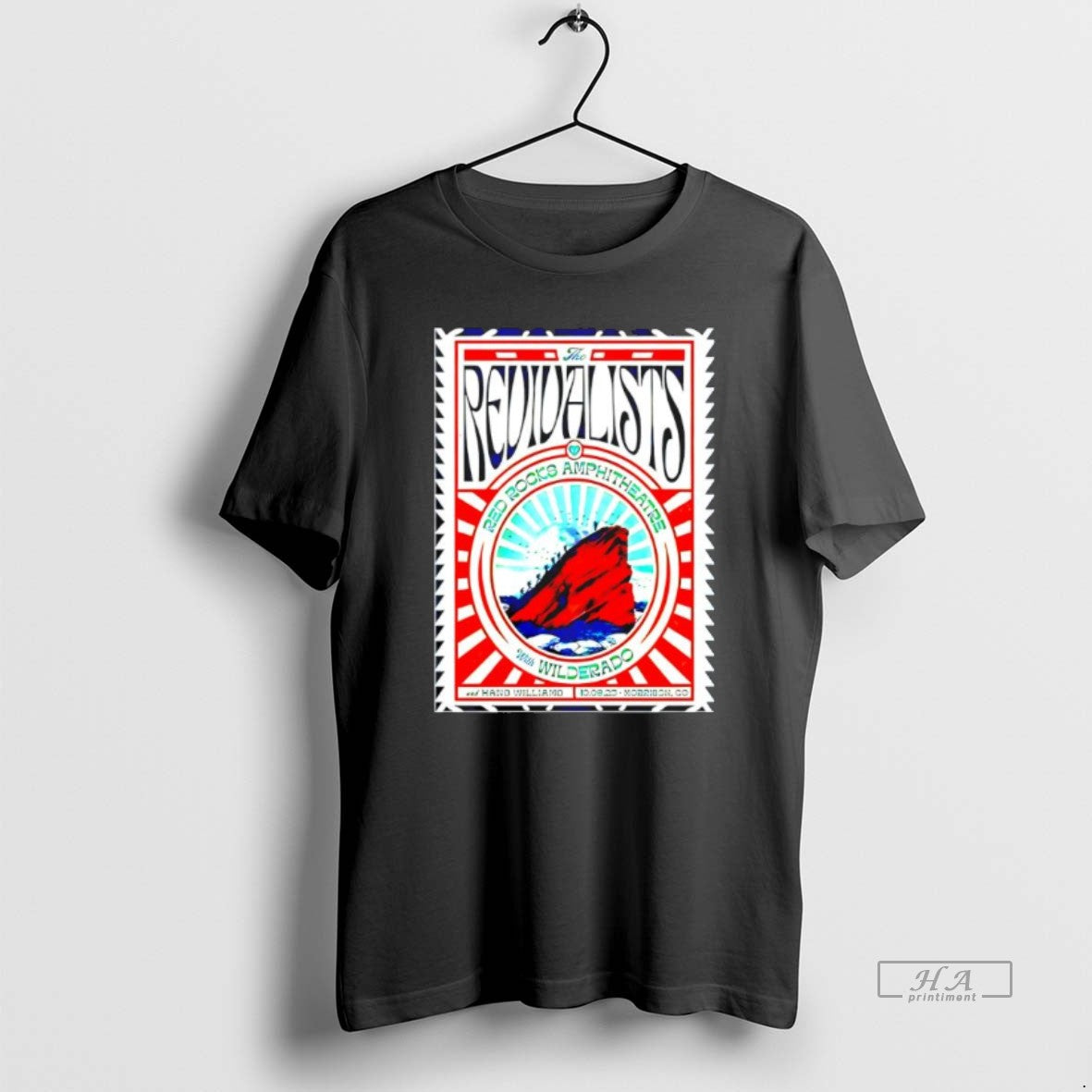 Official The Revivalists Oct 9 2025 Morrison Co T-Shirts, Hoodie, Sweatshirt | InkRitualCo.com