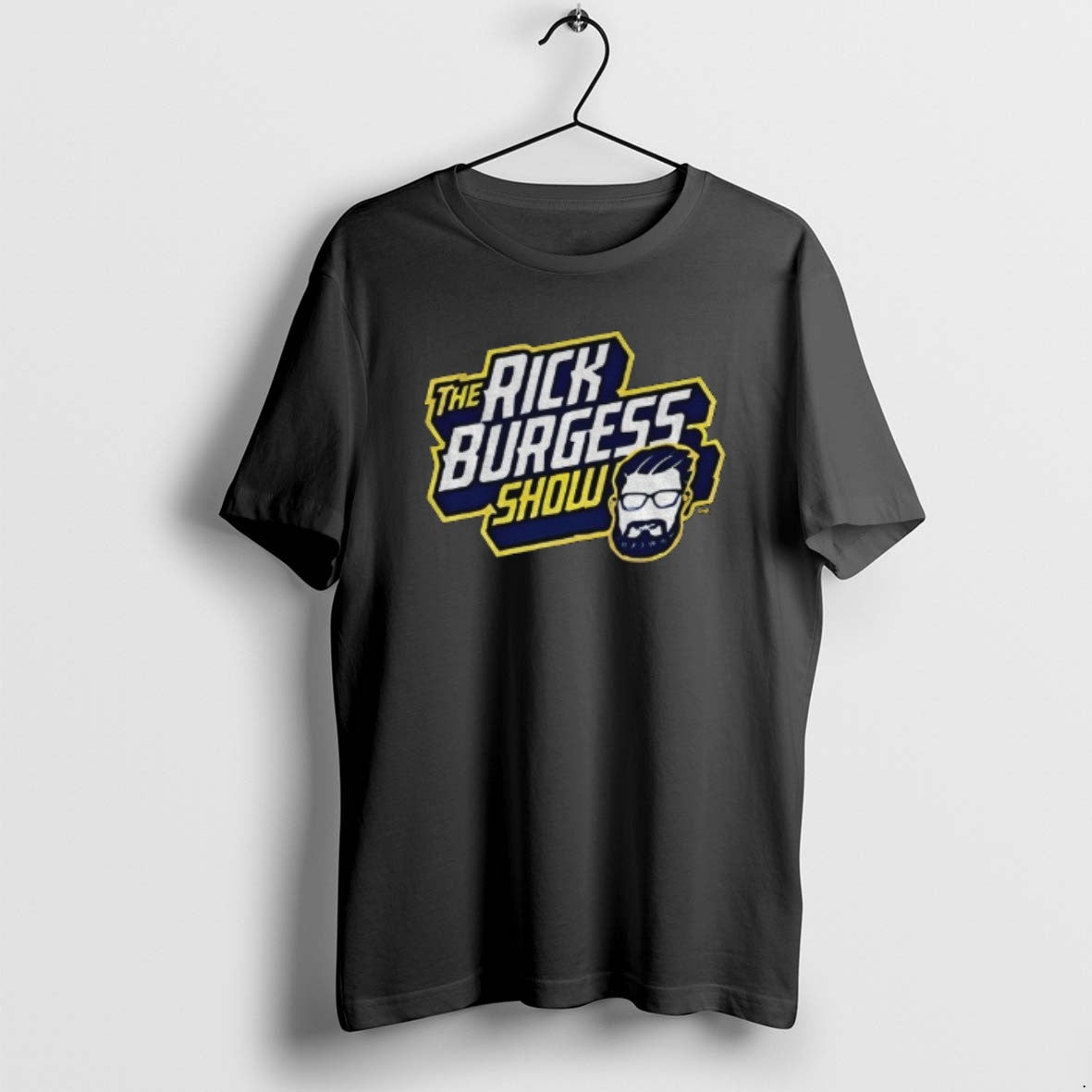 Official The Rick Burgess Show Rick Burgess Vintage T-Shirts, Hoodie, Sweatshirt | InkRitualCo.com