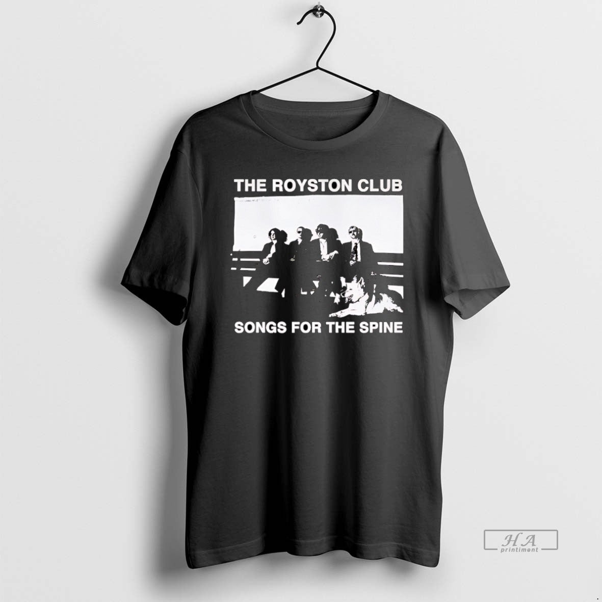 Official The Royston Club Songs For The Spine T-Shirts, Hoodie, Sweatshirt | InkRitualCo.com