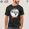 The Runarounds Round Photo Shirt