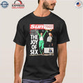 The Scottish Sun The Joy Of Sex Shirt