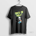 Official The Simpsons Trick Or Treat Skeleton Halloween T-Shirts, Hoodie, Sweatshirt | InkRitualCo.com