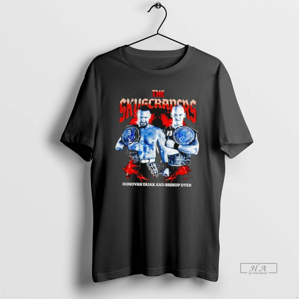 Official The Skyscrapers Elipions Donovan Dijak Va Bishop Dyer T-Shirts, Hoodie, Sweatshirt | InkRitualCo.com