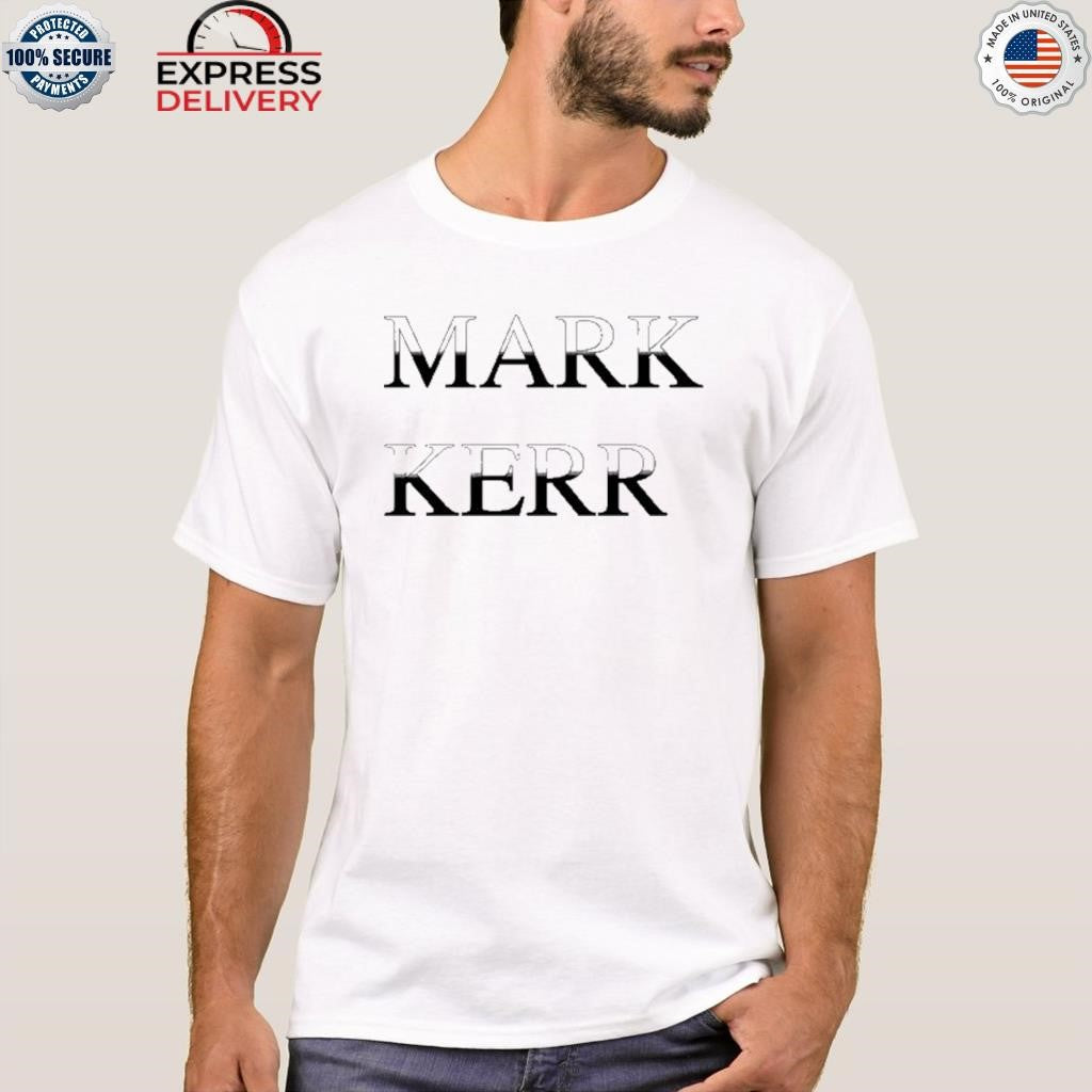The Smashing Machine Cornerman Shirt