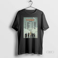 Official The Steel Wheels Winter Tour 26 T-Shirts, Hoodie, Sweatshirt | InkRitualCo.com