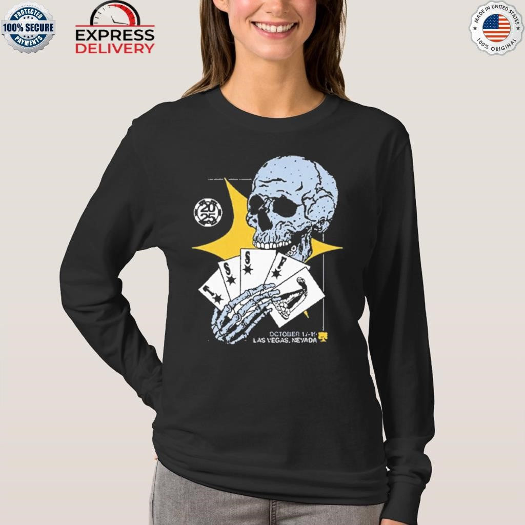 The Story So Far Fall Tour Las Vegas 2025 Shirt