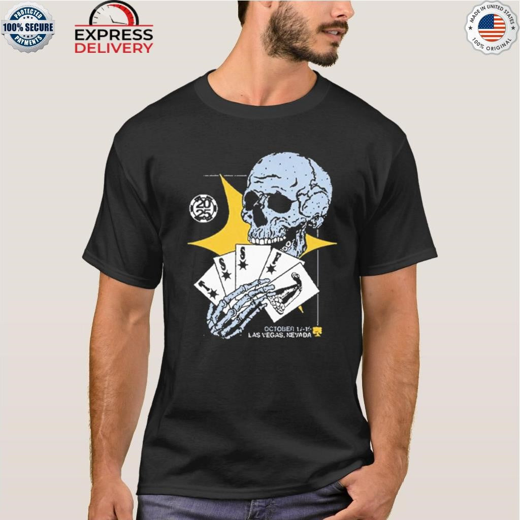 The Story So Far Fall Tour Las Vegas 2025 Shirt